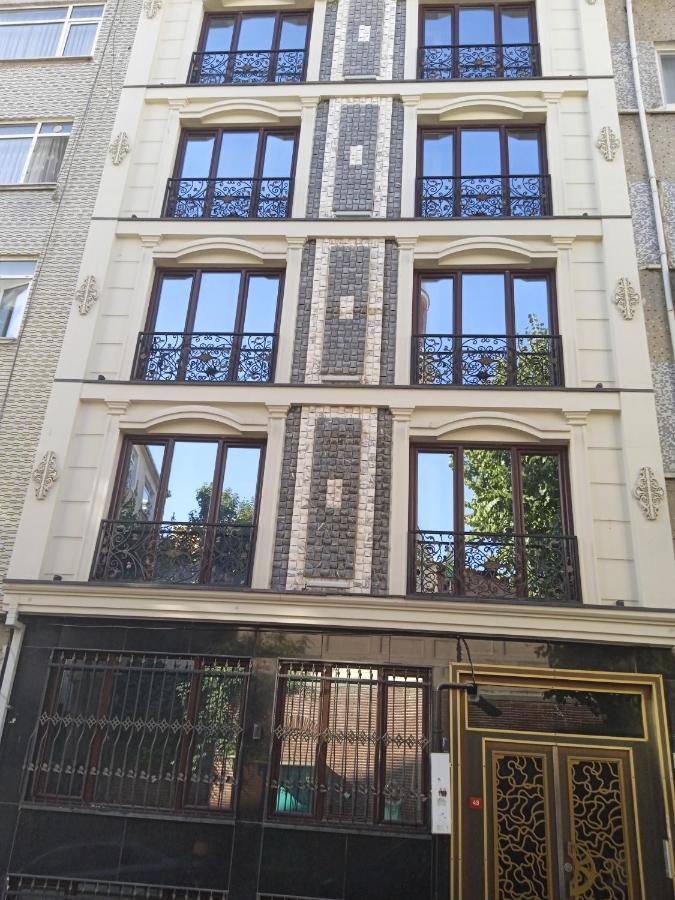 Medusa Home Istanbul Exterior photo