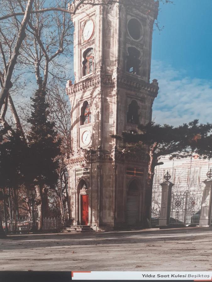 Medusa Home Istanbul Exterior photo